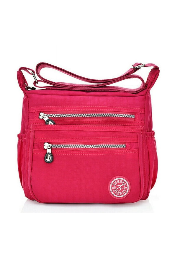 Women Tote Messenger Cross Body Handbag Hobo Bag Ladies Shoulder Bag Purse