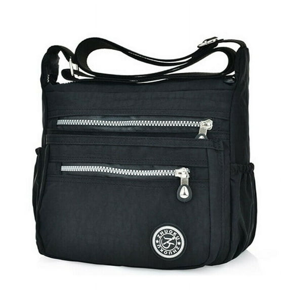 Loliuicca Women Tote Messenger Cross Body Handbag Hobo Bag Ladies Shoulder Bag Purse