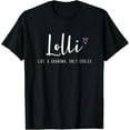 thumbnail image 1 of Lolli Like A Grandma Only Cooler Mother'S Gift T-Shirt Unisex S-5XL Hot Trending Shirt, Vintage Birthday Gift, 1 of 2