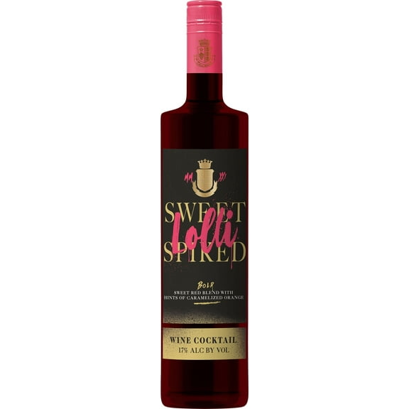 Lolli Sweet Spiked Wine Based Cocktail 750 mL