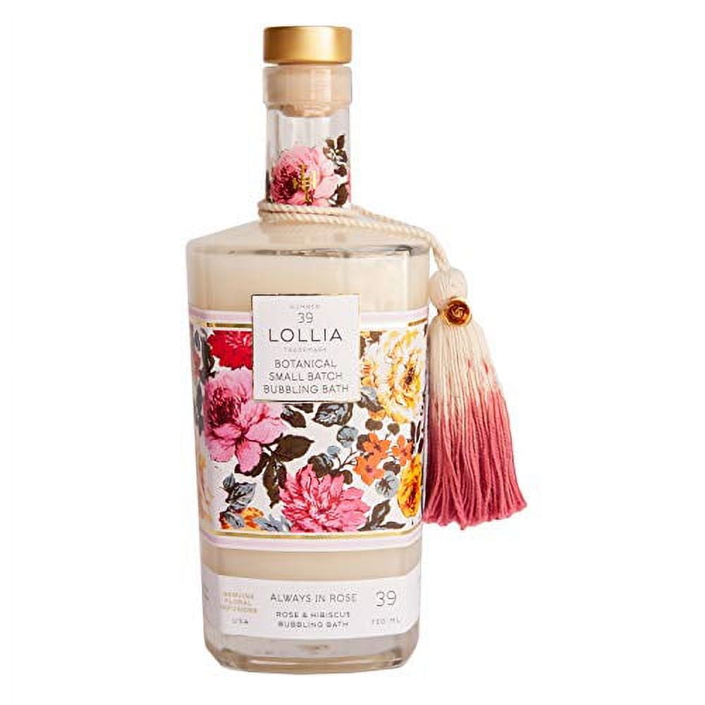 Always In Rose Bubble Bath main image 1