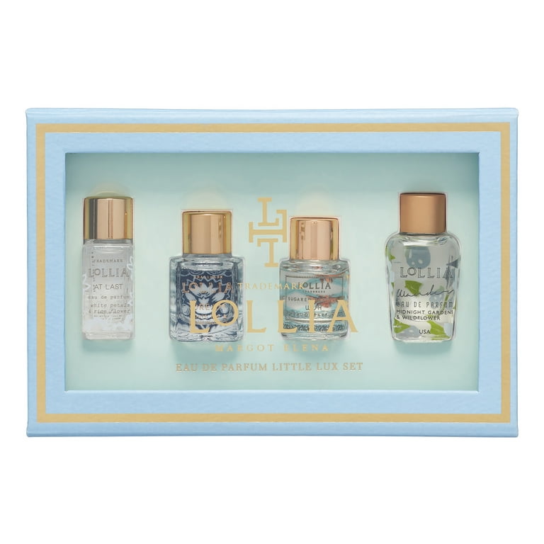 Lollia Little Luxe Fragrance Gift Set