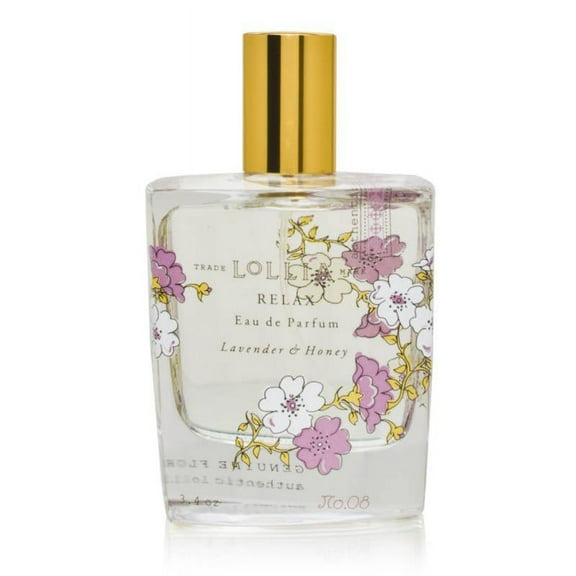 Lollia Relax No. 08 Lavender & Honey 3.4 oz Eau de Parfum Spray