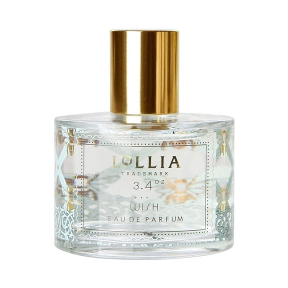 Lollia Wish Eau de Parfum -3.4oz/100ml