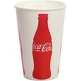 Karat Coca Cola 16oz Cold Drink Paper Cups - Pack of 1000 - Walmart.com