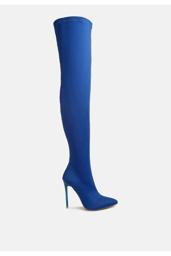 Lolling Long High Heel Boots