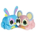 thumbnail image 1 of Lollipets, Two-Pack, Mini Interactive Collectible Pets with Candy-Shaped Accessory, for Ages 5 and Up (Style May Vary), Multicol, 1 of 8