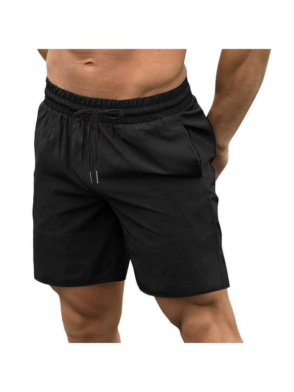 Vêtements - Lingerie,Short En Coton Monochrome Pour Femme,confortable,simple,décontracté,course