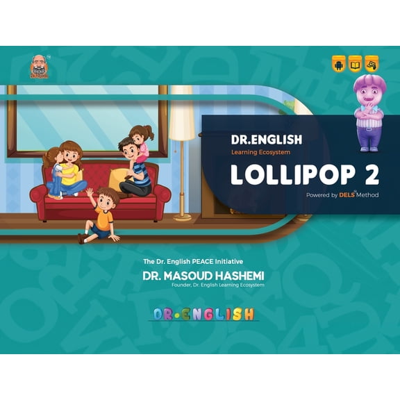 Lollipop 2: Dr. English Learning Ecosystem, (Paperback)