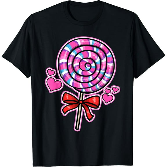 Lollipop Candy T-Shirt