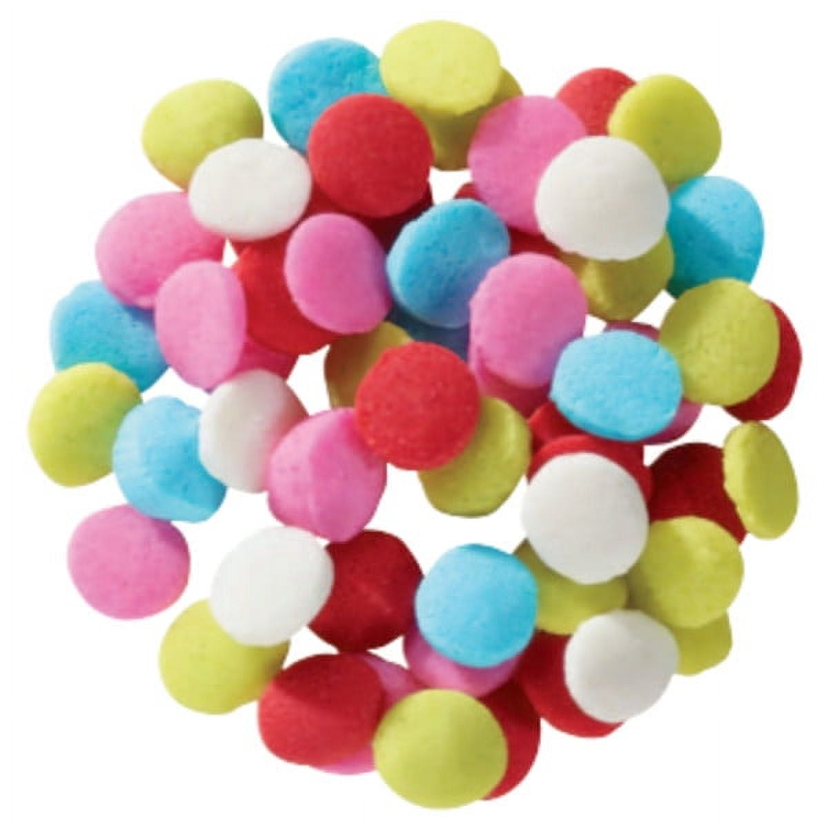 Lollipop Confetti Quins 4oz