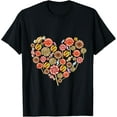 thumbnail image 1 of Lollipop Heart Candy T-Shirt, 1 of 4