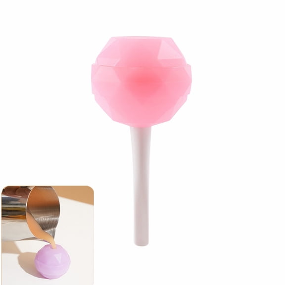 Lollipop Ice Cream Maker Molds, 2026 New Funny Lollipop Ice Pop Mold, Colorful DIY Ice Pop Maker for Summer Parties, Creative Sphere Ice Pop Mold for Home