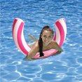 thumbnail image 1 of Lollipop Pattern Inflatable Pool Floats, Pool Tube Rings, Swim Tubes, Floaties Toys, Beach Swimming Party Toys for Kids and Adults, 1 of 4
