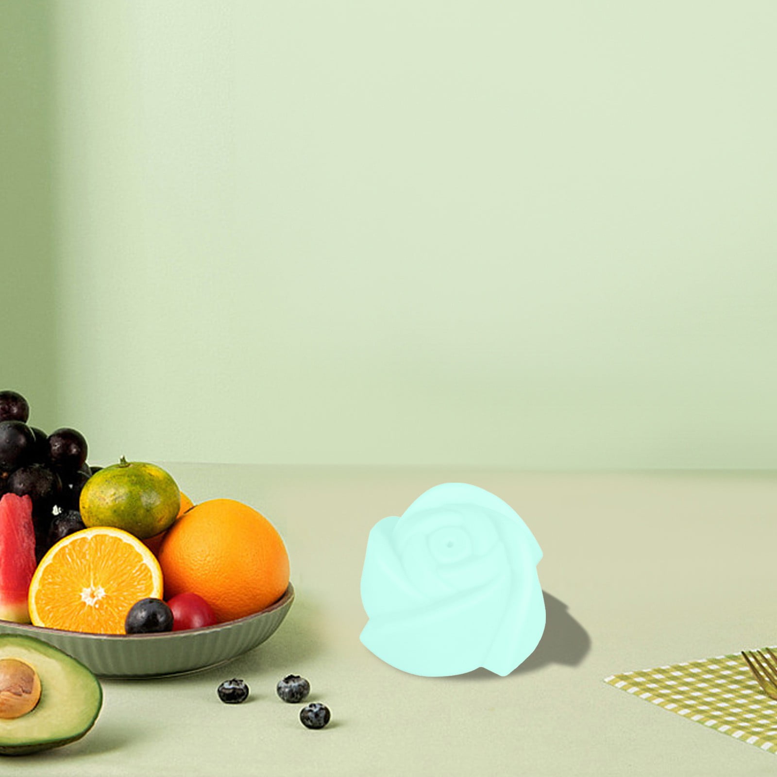 Lollipop Silicone 10 Cake Pans Silicone 13x9 Baking Pan with Nonstick