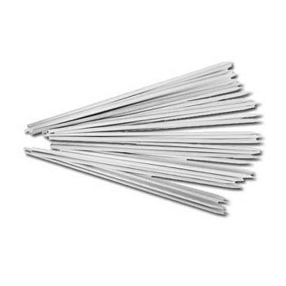 Lollipop Sticks- 4" Long, 5/32" Thick: 100 Pieces