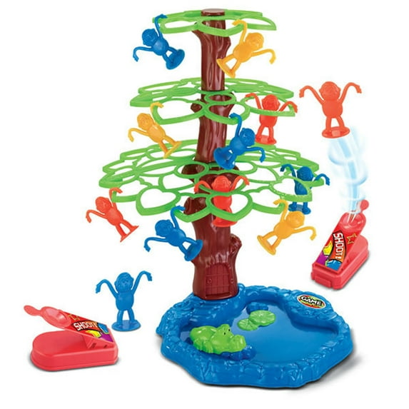 Lollipop Toys Jumping Monkeys