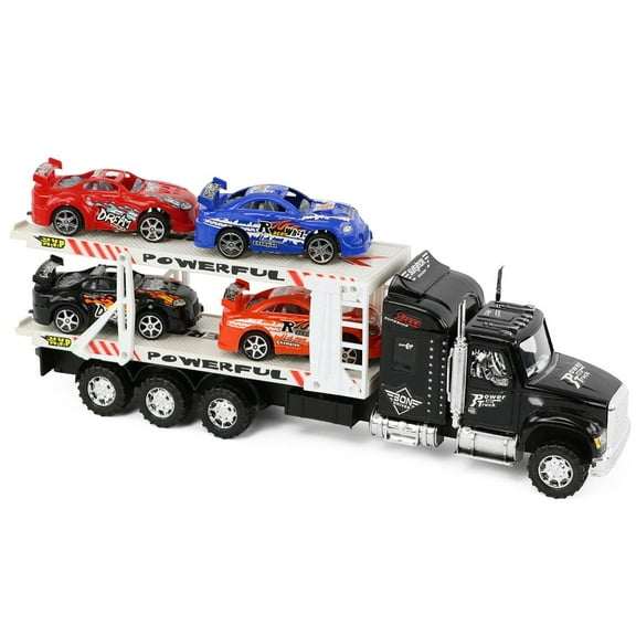Lollipop Truck City Set