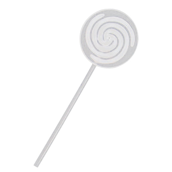 Lollipops Fluorescent Windmills Glowing Sticks, Evening Party Props With Bright Light, Long Lasting Glow Fun