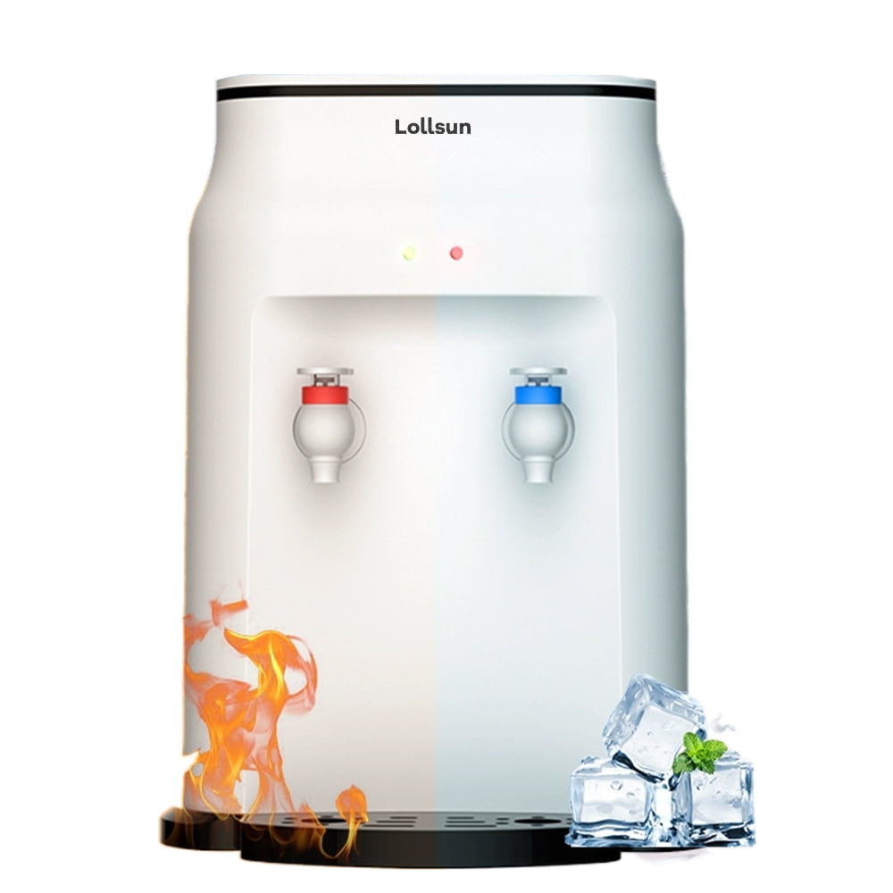 Lollsun Drinking fountains, TopLoading Water Cooler and Hot Water