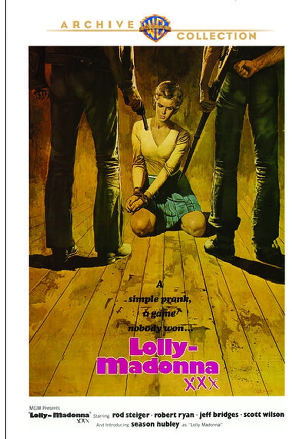 - Lolly Madonna XXX [DIGITAL VIDEO DISC]
