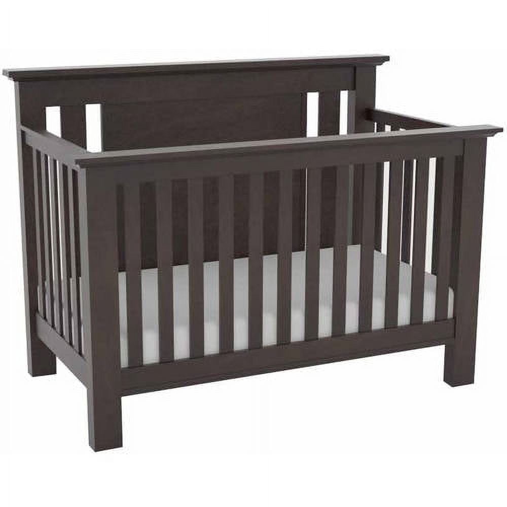 Delaney crib top