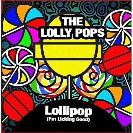 Lolly Pops - Lollipop (I'm Licking Good) - Kids & Family - CD