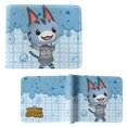 thumbnail image 1 of Lolly Style B - Animal Crossing 4x5" Bi-Fold Wallet, 1 of 2