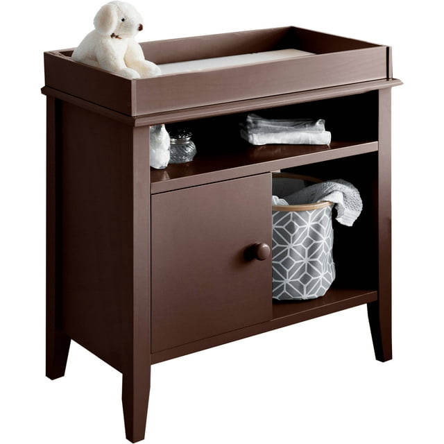 Lolly and Me Universal Changing Table, Espresso