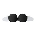 thumbnail image 1 of Lolmot Adhesive Bra Reusable Beauty Back Smoothing Strapless Self Silicone Push-up Invisible Sticky Bras for Backless Dress, 1 of 5
