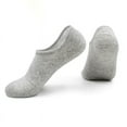 thumbnail image 1 of Lolmot Ankle Socks for Women/Men Thin No Show Low Cut Socks Anti-slid Athletic Running Novelty Casual Invisible Liner Socks, 1 of 2