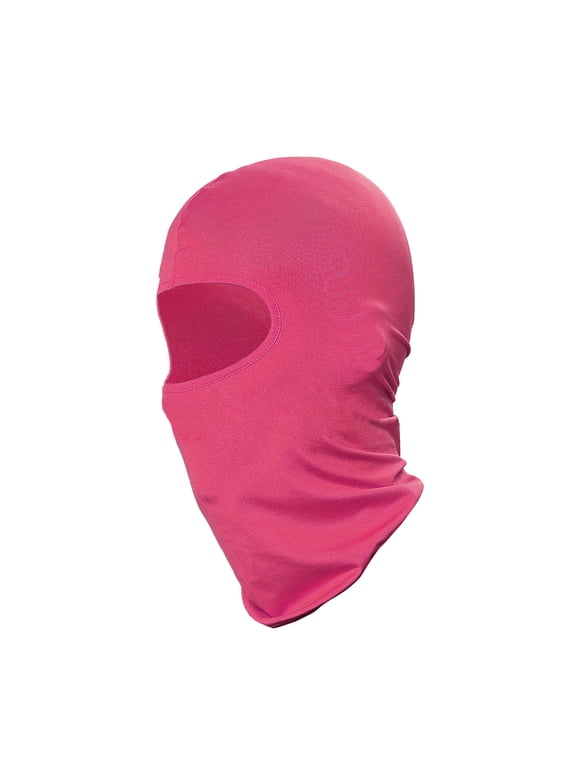 Lolmot Balaclava Face Mask UV Protection, Breathable Lightweight Sheisty Mask, Motorcycle Ski Mask for Men Women Sports Sun Hood