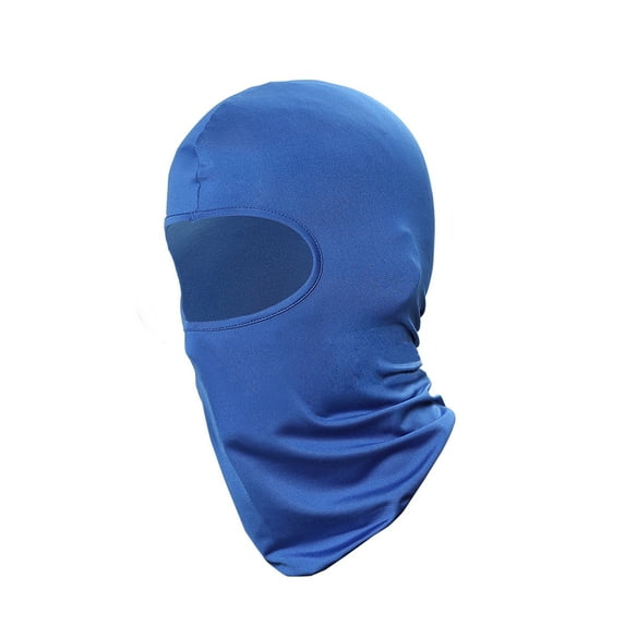 Lolmot Balaclava Face Mask UV Protection, Breathable Lightweight Sheisty Mask, Motorcycle Ski Mask for Men Women Sports Sun Hood