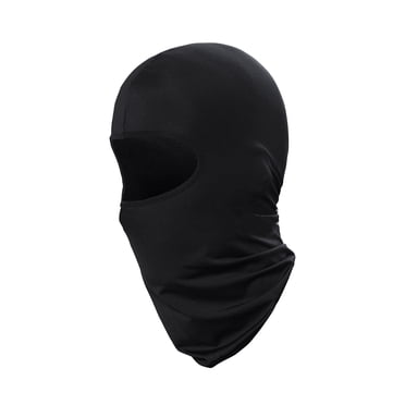 Unisex Balaclava Face Mask – UV Protection, Windproof, Moisture Wicking For Skiing, Motorcycle, Running