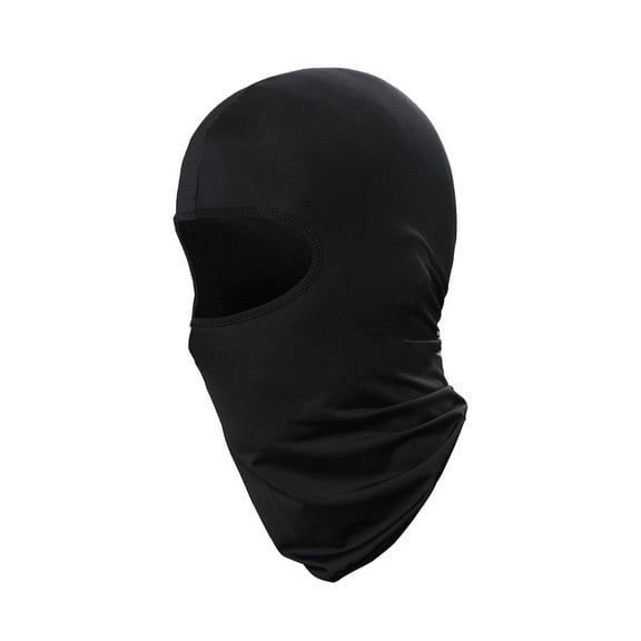 Lolmot Balaclava Face Mask UV Protection, Breathable Lightweight Sheisty Mask, Motorcycle Ski Mask for Men Women Sports Sun Hood