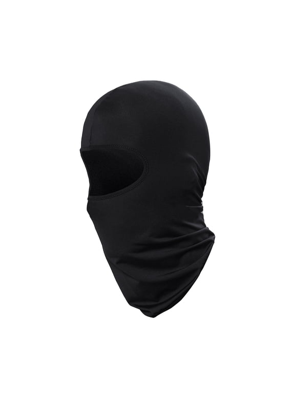 Lolmot Balaclava Face Mask UV Protection, Breathable Lightweight Sheisty Mask, Motorcycle Ski Mask for Men Women Sports Sun Hood