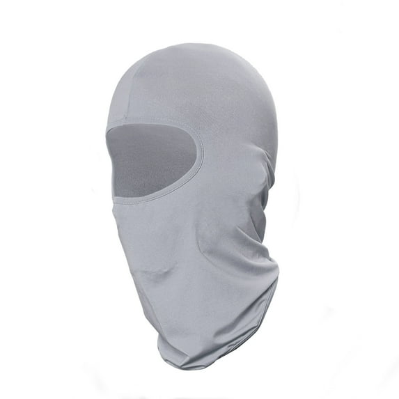 Lolmot Balaclava Ski Mask, Face Cover Full Head Mask Windproof Sun UV Protection Outdoor Sport Ski Cycle Cap for Men/Women