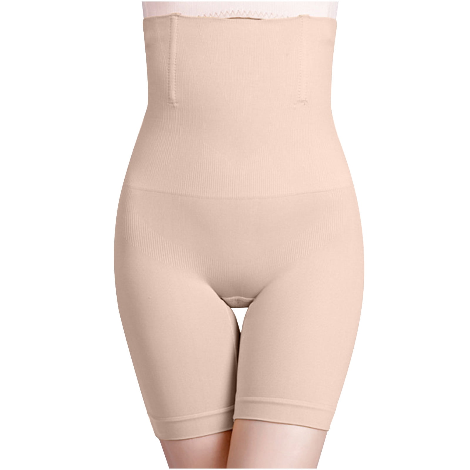 Lolmot Body Shaper for Women Sexy High Waist Cincher Panty Tummy Control Corset  Shapewear 