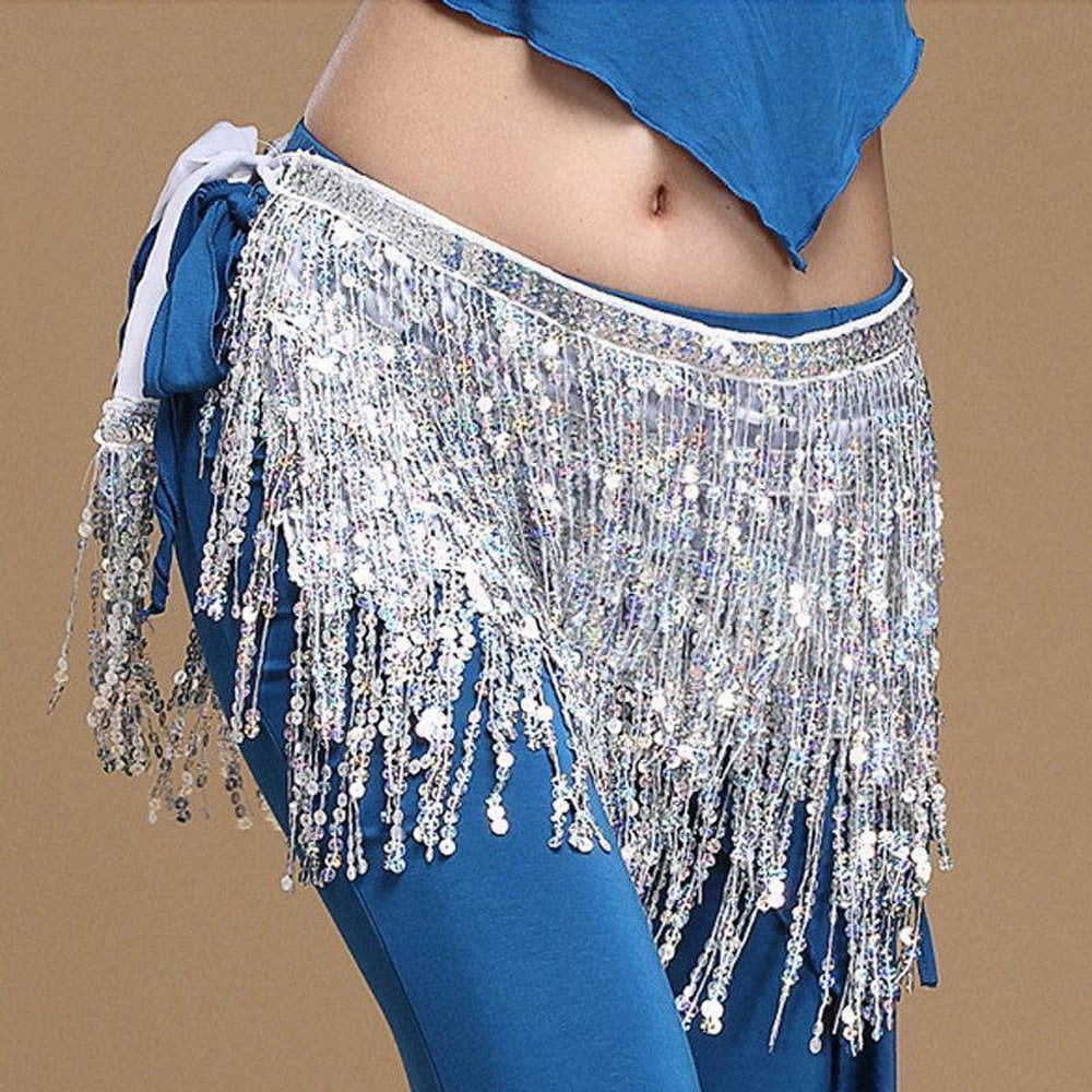 Lolmot Boho Belly Skirt Sequins Belly Hip Scarf Tassel Fringe Skirt Music Festival Rave Party Dance Performance Costume for Women and Girls 66d7b01a 339b 4f3a 9638 3df59237142c.486268ad295750496448d6ce42733fe7