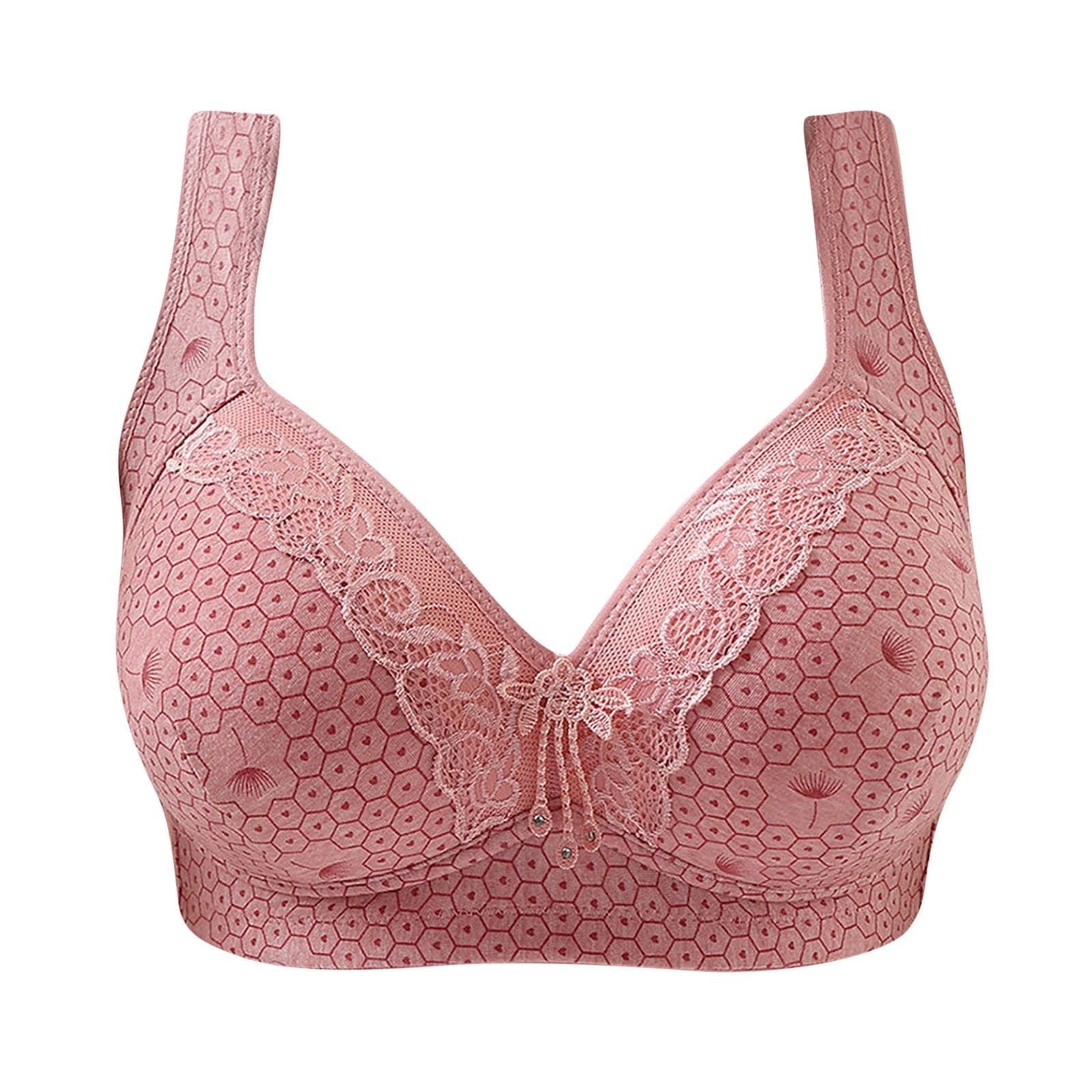 Lolmot Bras for Women Plus Size Bras for Mature Large Breasts