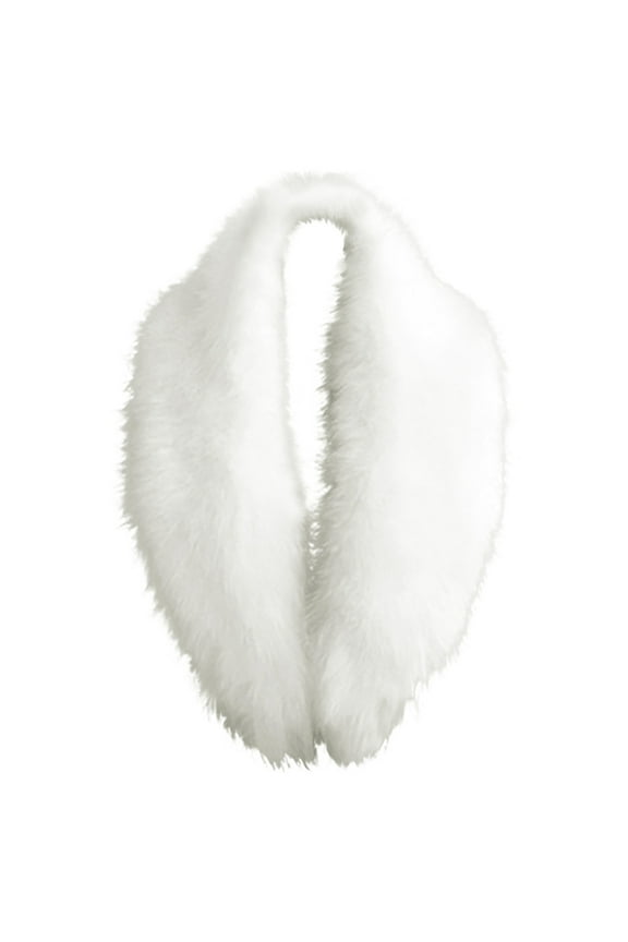 Faux Fur Shawl for Women Winter Warm Soft Fluffy Fur Collar Scarf Shawl Shrug for Evening Party Wedding Prom