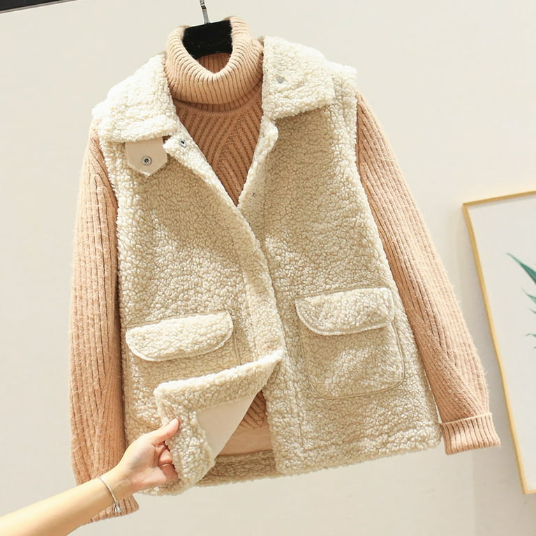 Casual Solid Pocket Cardigan Collar Outerwear Casual Solid Pocket Cardigan Collar Outerwear