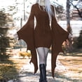 thumbnail image 1 of Lolmot Goth Dress Women's Plus Size Vintage Witch Dress Halloween Costumes Gothic Sexy Lace-Up V Neck Batwing Sleeve Mini Bodycon Dress, 1 of 5