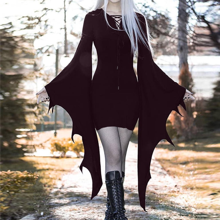 bodycon goth dress Goth Kitty Bodycon Dress