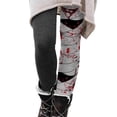 thumbnail image 1 of Lolmot Halloween Leggings for Women Tummy Control High Waist Stretchy Slim Warm Thermal Pants Skin-Friendly Elastic Leggings Pants, 1 of 3