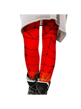 Spiderman Leggings