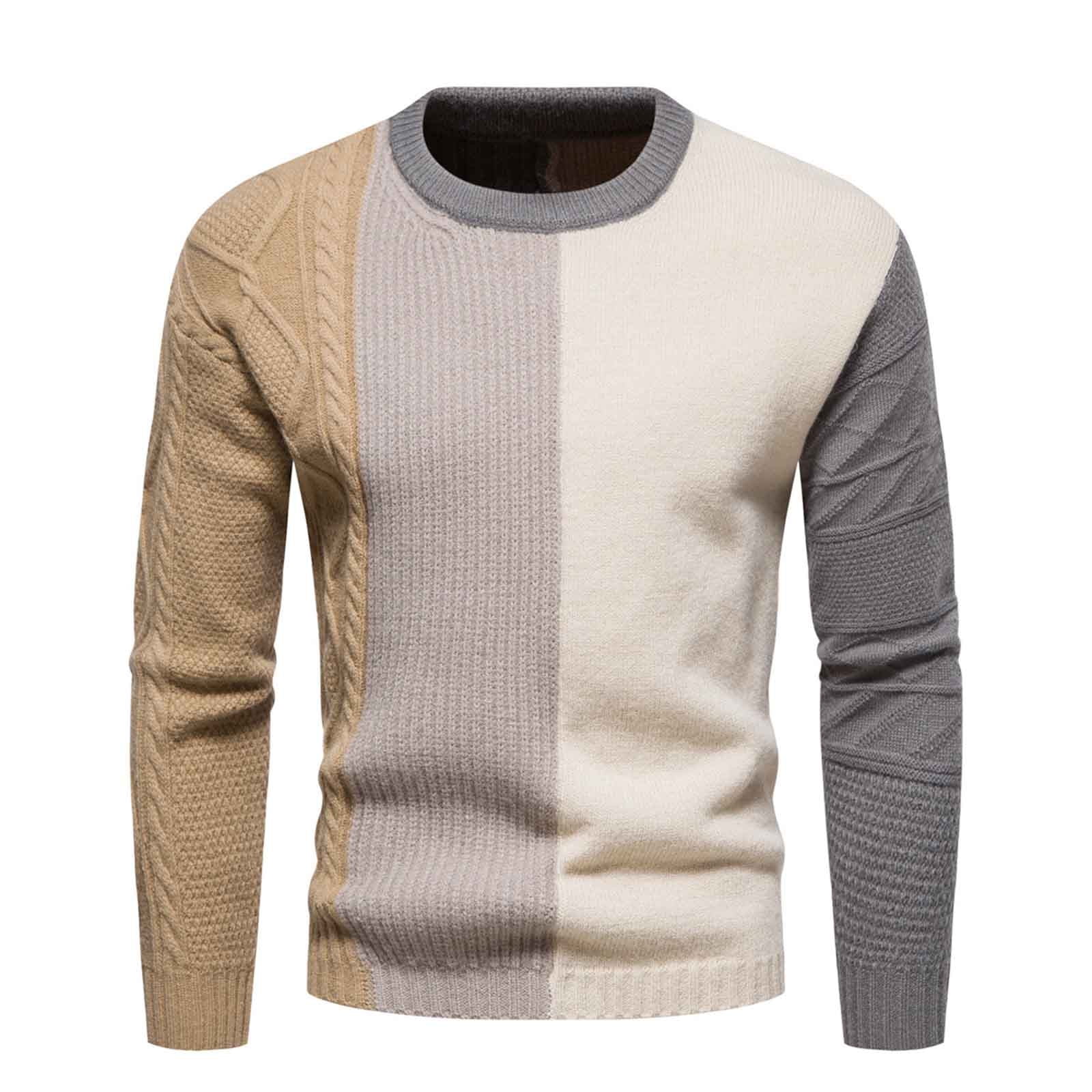 thermal knit color blocked raglan sleeve t shirt for men