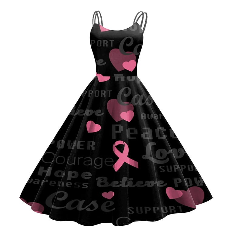 pink dress for breast cancer Antonio Melani Size 8 Breast Cancer Awareness Capsule Stacy Chiffon Pink Dress