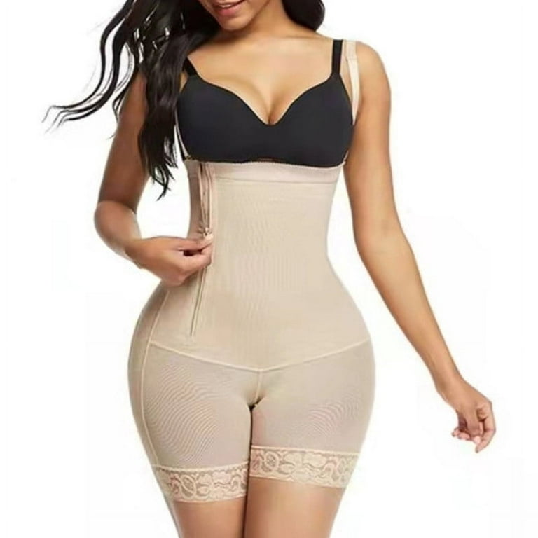 Shapewear for Women Body Shaper Tummy Control Butt Lifter Firm Cntrol  Bodysuits Plus Size