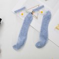thumbnail image 1 of Lolmot Socks for Women Fashion Women Mesh Light Thin Exquisite Socks Daisy Embroidery Breathable Patchwork Comfty Female Stockings, 1 of 2